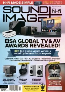 Sound + Image - Is. 368 2026