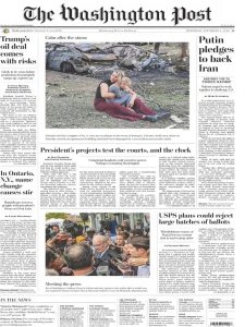 The Washington Post - 09.2.2026