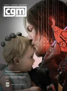 CGMagazine - Is. 62 2025