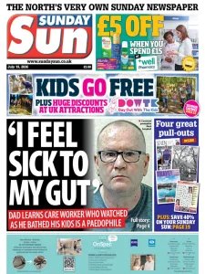 Sunday Sun - 19.07.2026