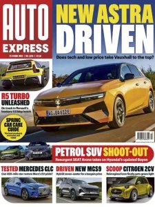 Auto Express - 25.03.2026