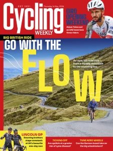 Cycling Weekly - 14.05.2026