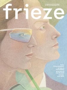Frieze - 06/08 2026