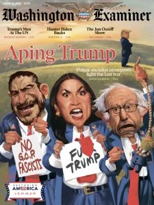 Washington Examiner - 08.19.2026