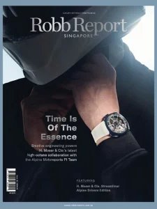 Robb Report SG - 08.2025