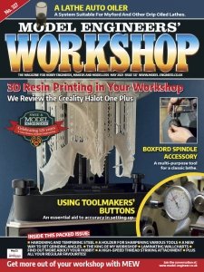 Model Engineers' Workshop - 05.2023