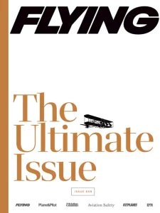 Flying USA - 06.2025