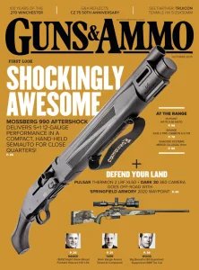 Guns & Ammo - 10.2025