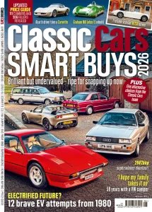 Classic Cars UK - 06.2026