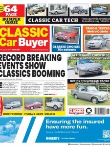 Classic Car Buyer - 29.04.2026