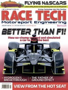 Race Tech - 01.2026