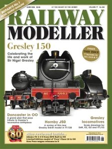 Railway Modeller - 06.2026