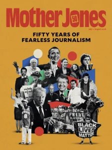 Mother Jones - 07/08 2026