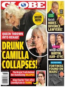 Globe - 02.23.2025