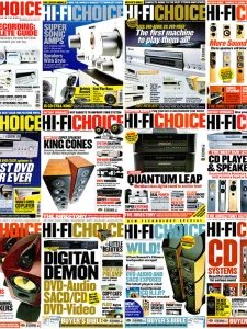 Hi-Fi Choice - 2002 Full Year