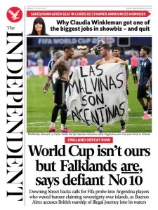The Independent - 17.07.2026