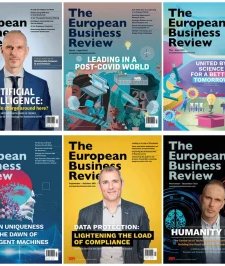 The European Business Review - 2021 Full Year