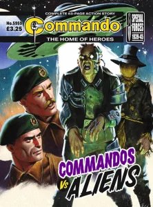 Commando - No 5959
