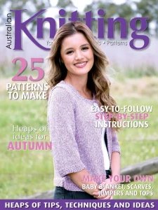 Australian Knitting - Vol 18 Is. 1 2026