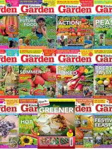 Kitchen Garden - 2023 Full Year