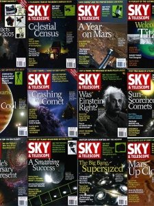 Sky & Telescope – 2005 Full Year
