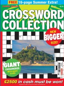 Lucky Seven Crossword Collection - Is. 335 2026