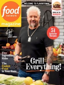 Food Network - 07/08 2023