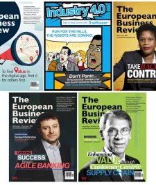 The European Business Review - 2018 Full Year