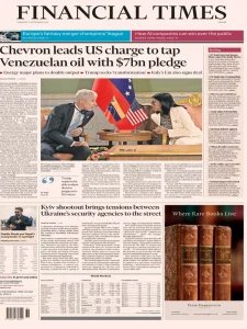 Financial Times EU - 3.09.2026