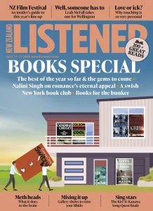 New Zealand Listener - 07.11.2026