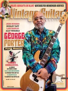 Vintage Guitar - 06.2025
