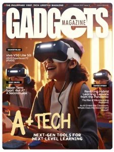 Gadgets - Vol 25 Is. 10 2025