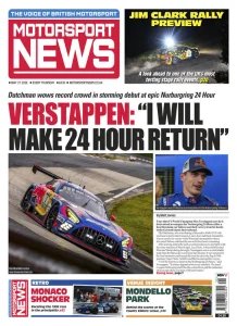 Motorsport News - 21.05.2026