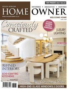 South African Home Owner - 04.2026