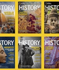 National Geographic History - 2022 Full YearCompilation