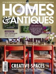 Homes & Antiques - 09.2026