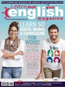 Learn Hot English - Is. 276 2025