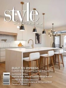 Style Manitoba - Spring 2026