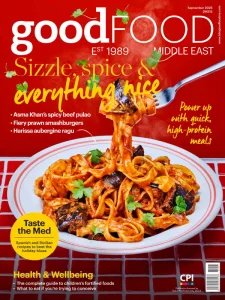 BBC Good Food ME - 09.2025