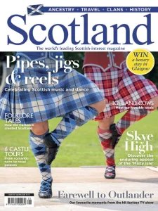 Scotland - 01/02 2026