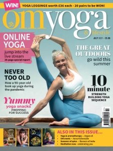 Om Yoga - 07.2021