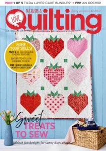 Love Patchwork & Quilting - Is. 162 2026