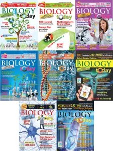 Biology Today - 2014 Full Year Compilation