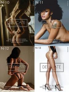 Delicate - 2020 Full Year