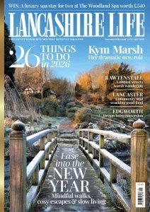 Lancashire Life - 01.2026