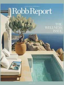 Robb Report USA - 08.2026