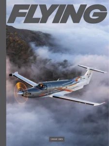 Flying USA - 12.2025