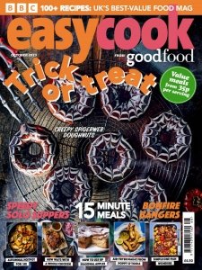 BBC Easy Cook UK - 10.2023