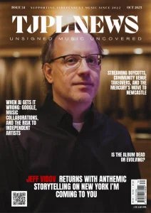 TJPL News - 10.2025