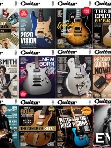 The Guitar - 2020 Full Year